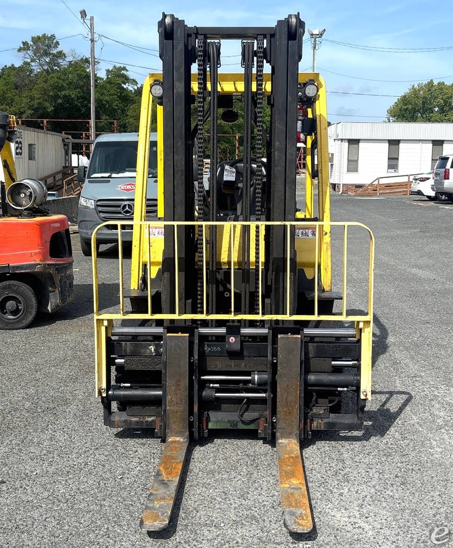 2019 Hyster H80FT