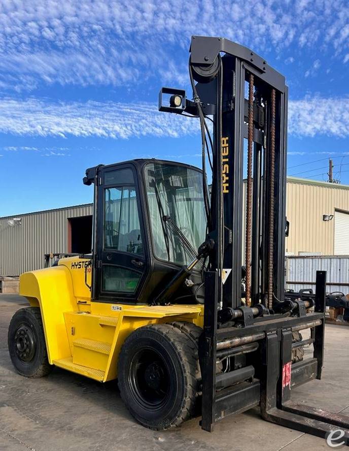 2015 Hyster H210HD