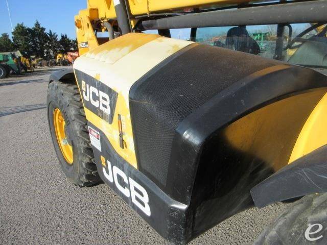 2015 JCB 509-42