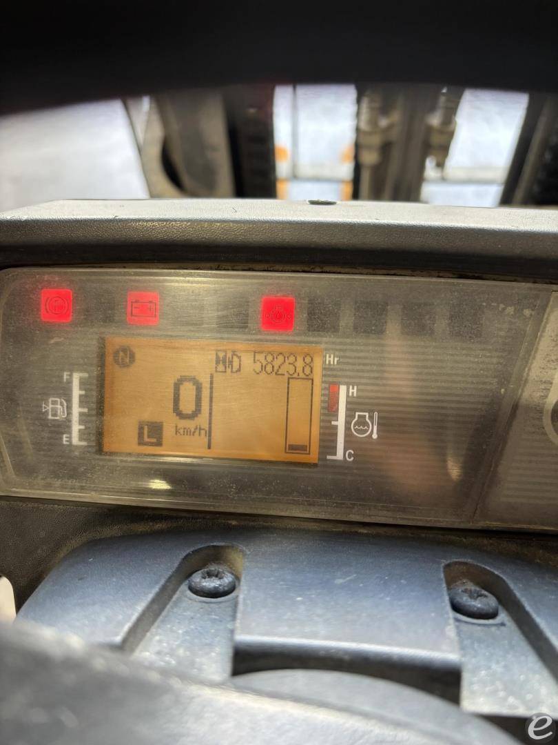2022 Cat 2C6000