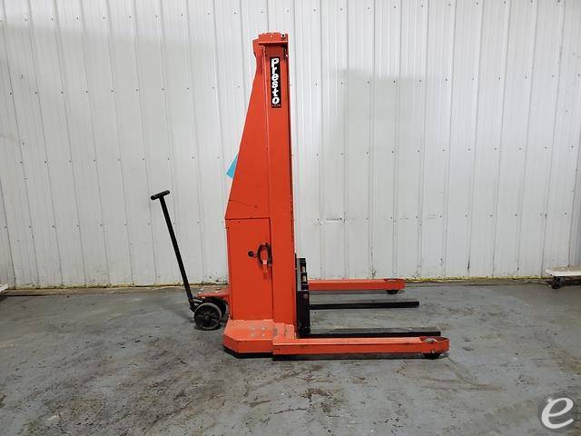 2023 Presto PST2017 Unavailable Forklift - 123Forklift