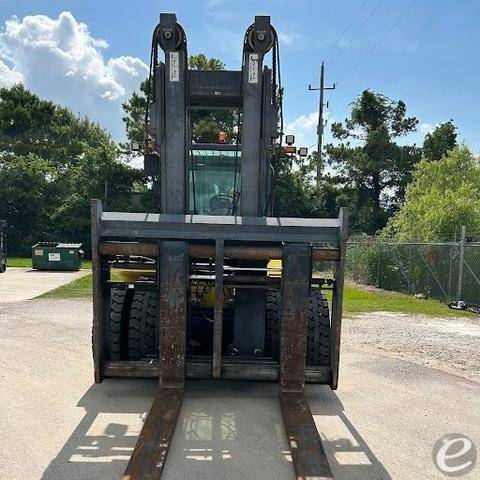 2008 Hoist Liftruck P360
