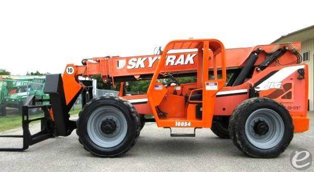 2013 Skytrak 10054 Diesel Telehandlers - 123Forklift
