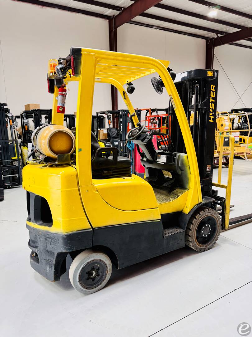 2019 Hyster S50FT