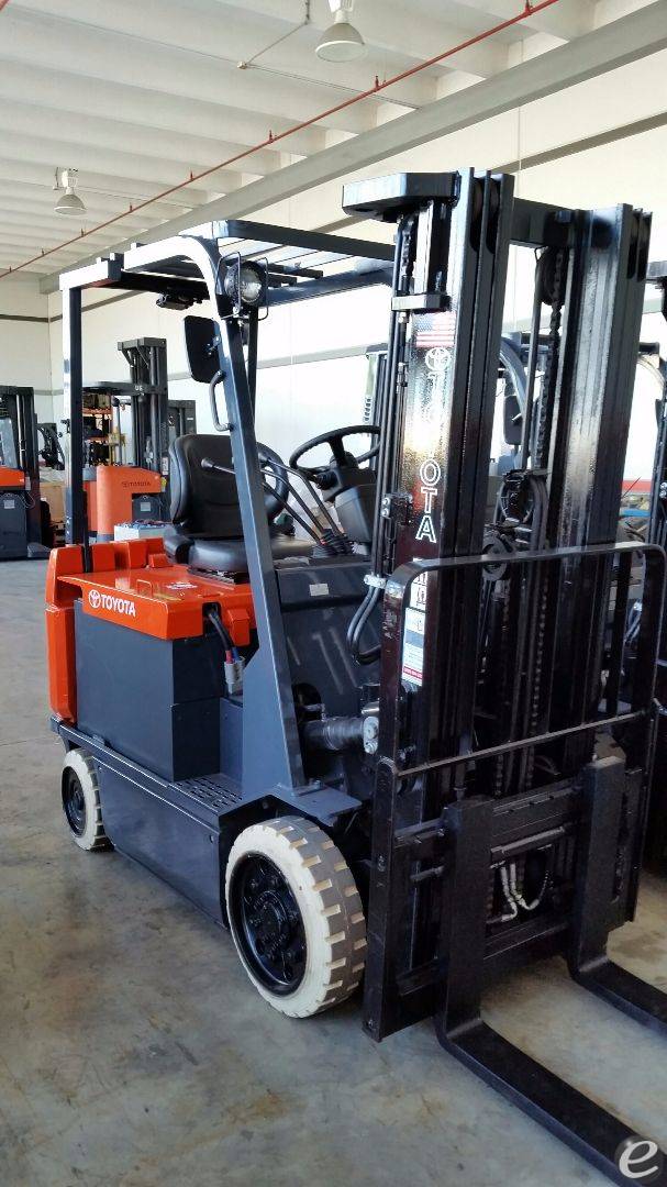 2011 Toyota 7FBCU32