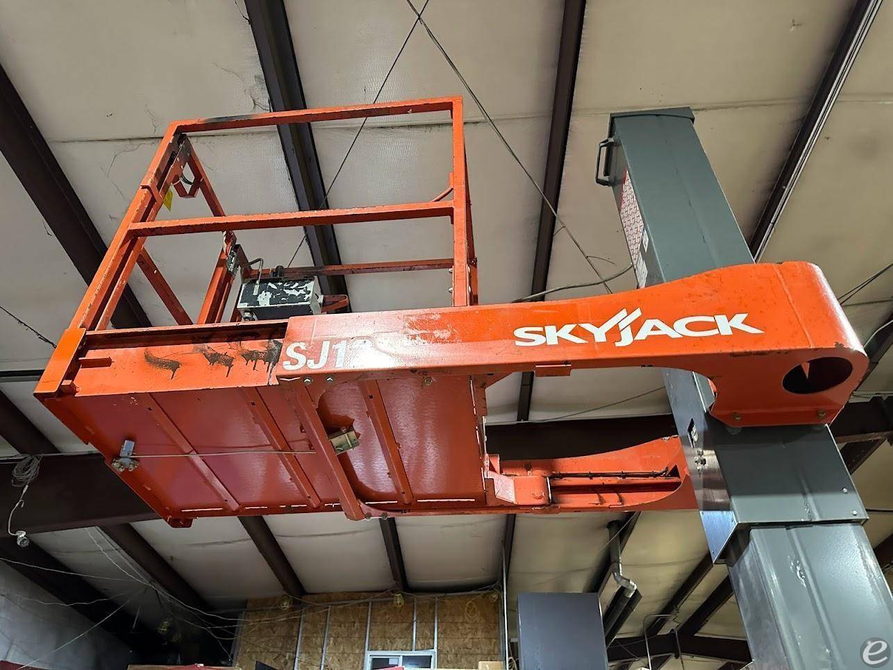 2017 Skyjack SJ12
