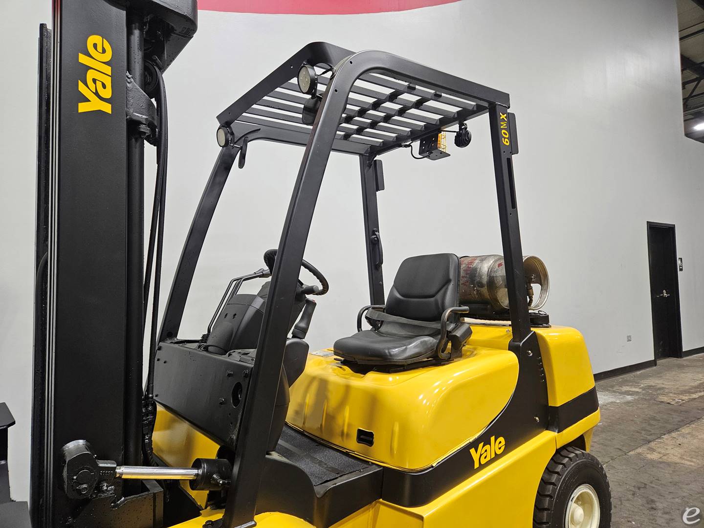 2018 Yale GLP060VX