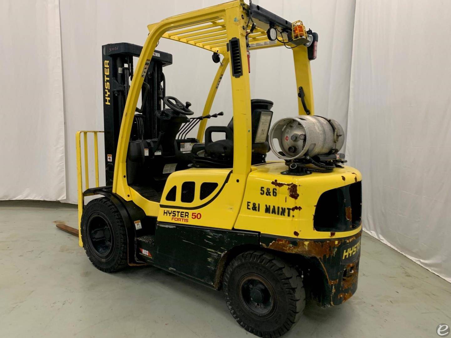 2020 Hyster H50FT