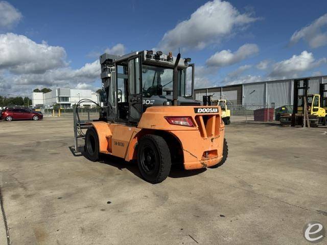 2016 Doosan D80S-7