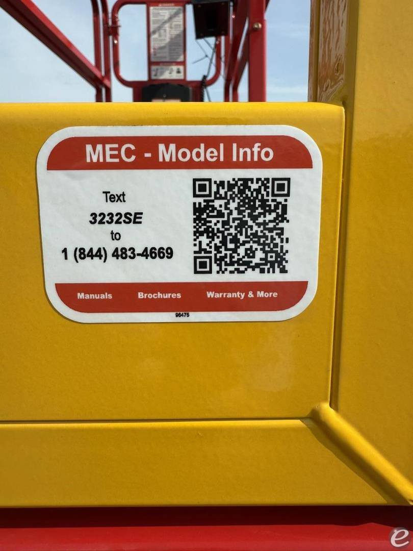 2025 MEC 3232SE AC