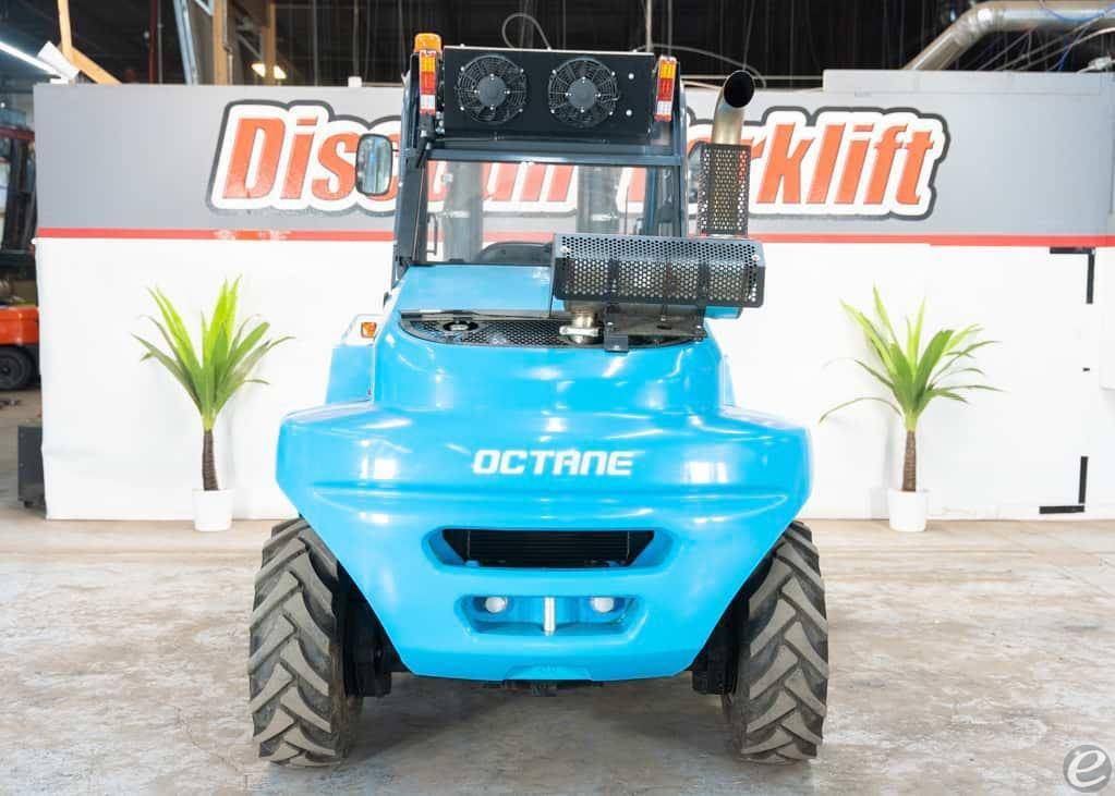2024 Octane FD35RT2 Diesel Rough Terrain - 123Forklift