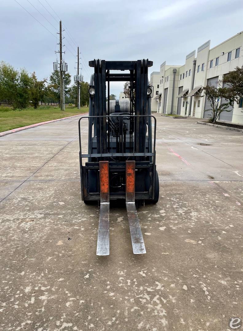 2008 Toyota 8FGCU30 LP Gas Forklift - 123Forklift