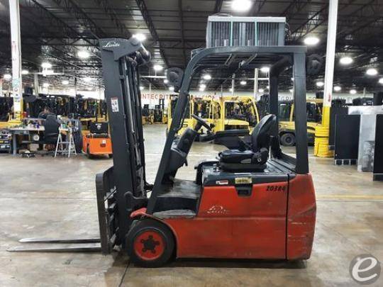 2020 Linde E18