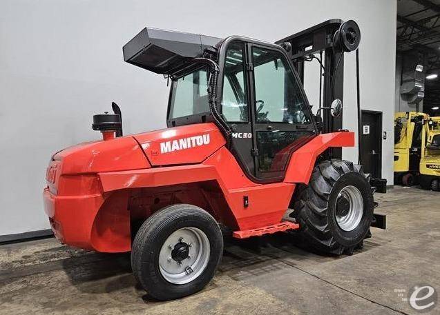2016 Manitou M70-2H