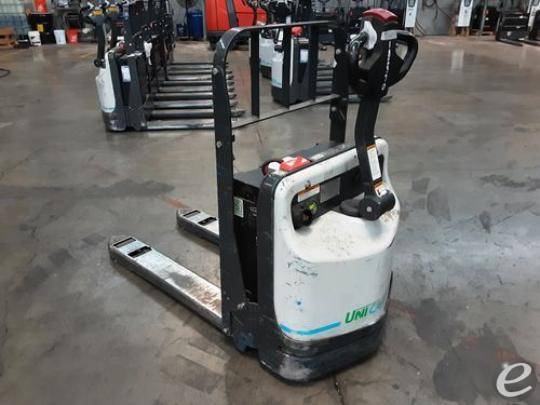 2018 Unicarriers WLXT2W7S22V Electric Forklift - 123Forklift