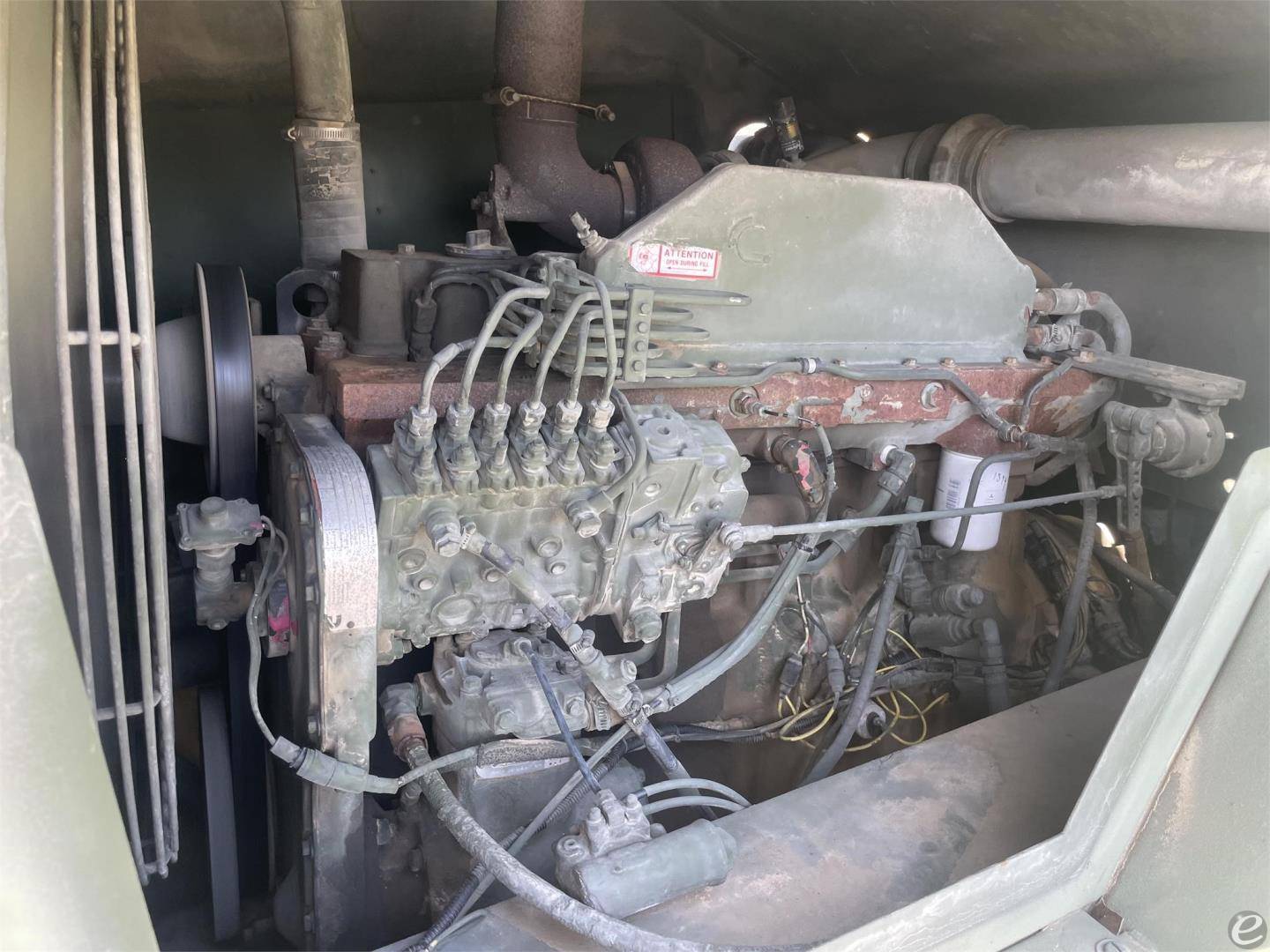1988 Grove RT875
