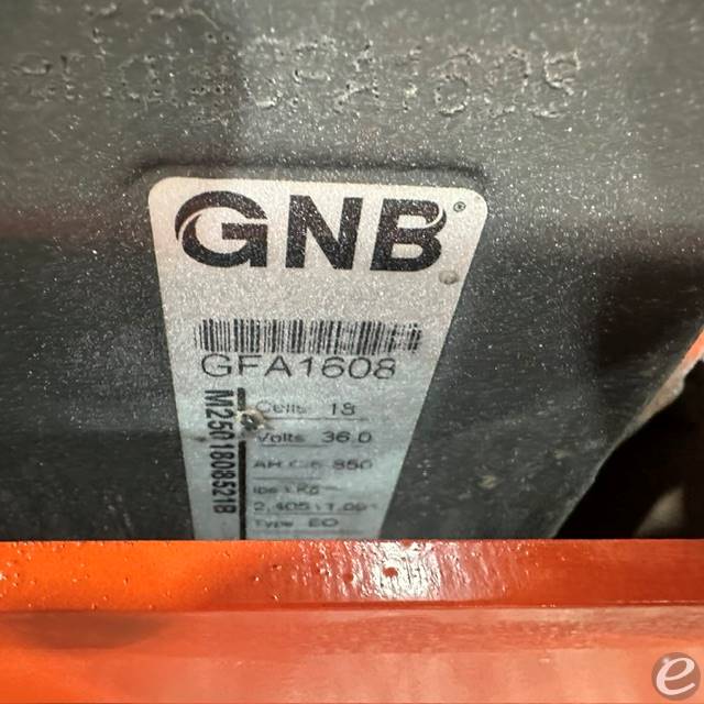 2021 Toyota 8FBE20U