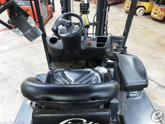 2020 Linde E18