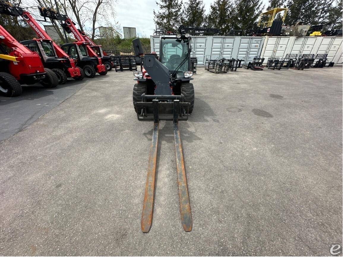 2019 Manitou MT420H