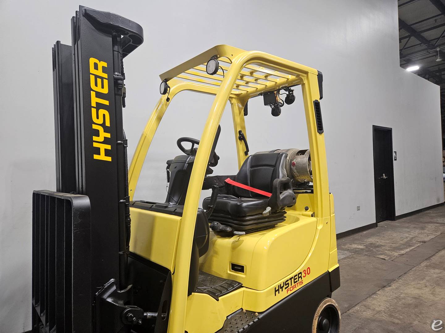 2021 Hyster S30FT