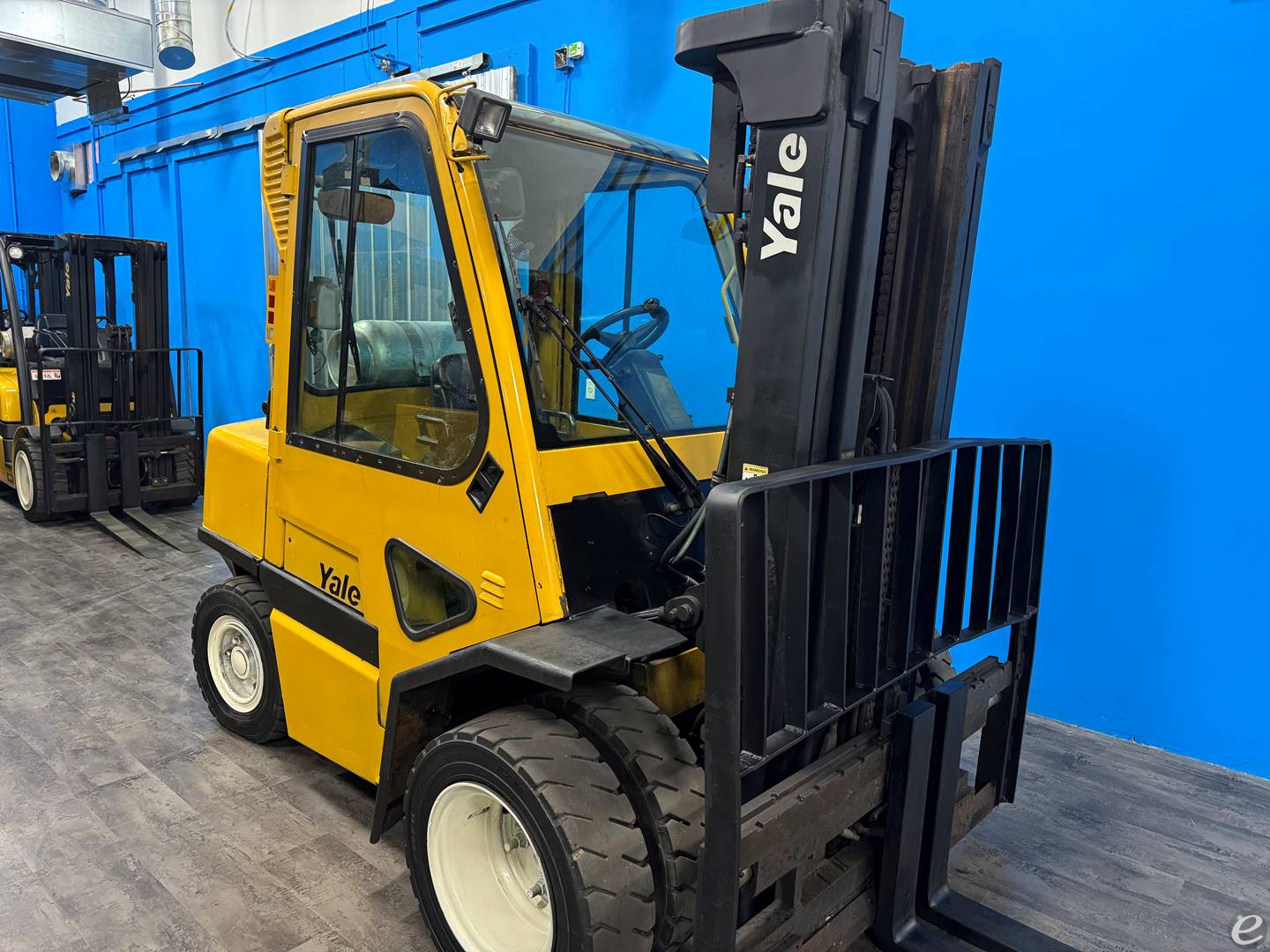 2002 Yale GLP080LJ