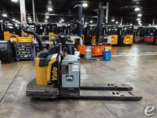 2019 Yale MPE060 Electric Forklift