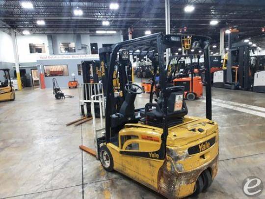 2019 Yale ERP040 Electric Forklift - 123Forklift