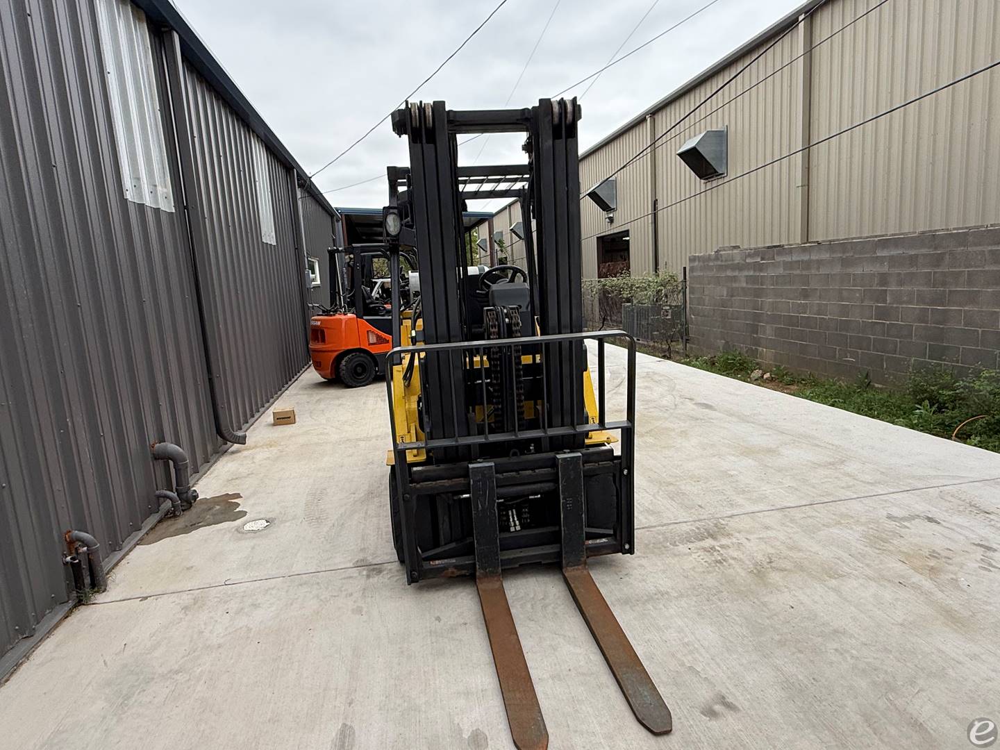 2012 Mitsubishi FGC45K