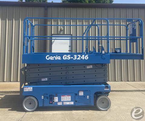 2007 Genie GS3246