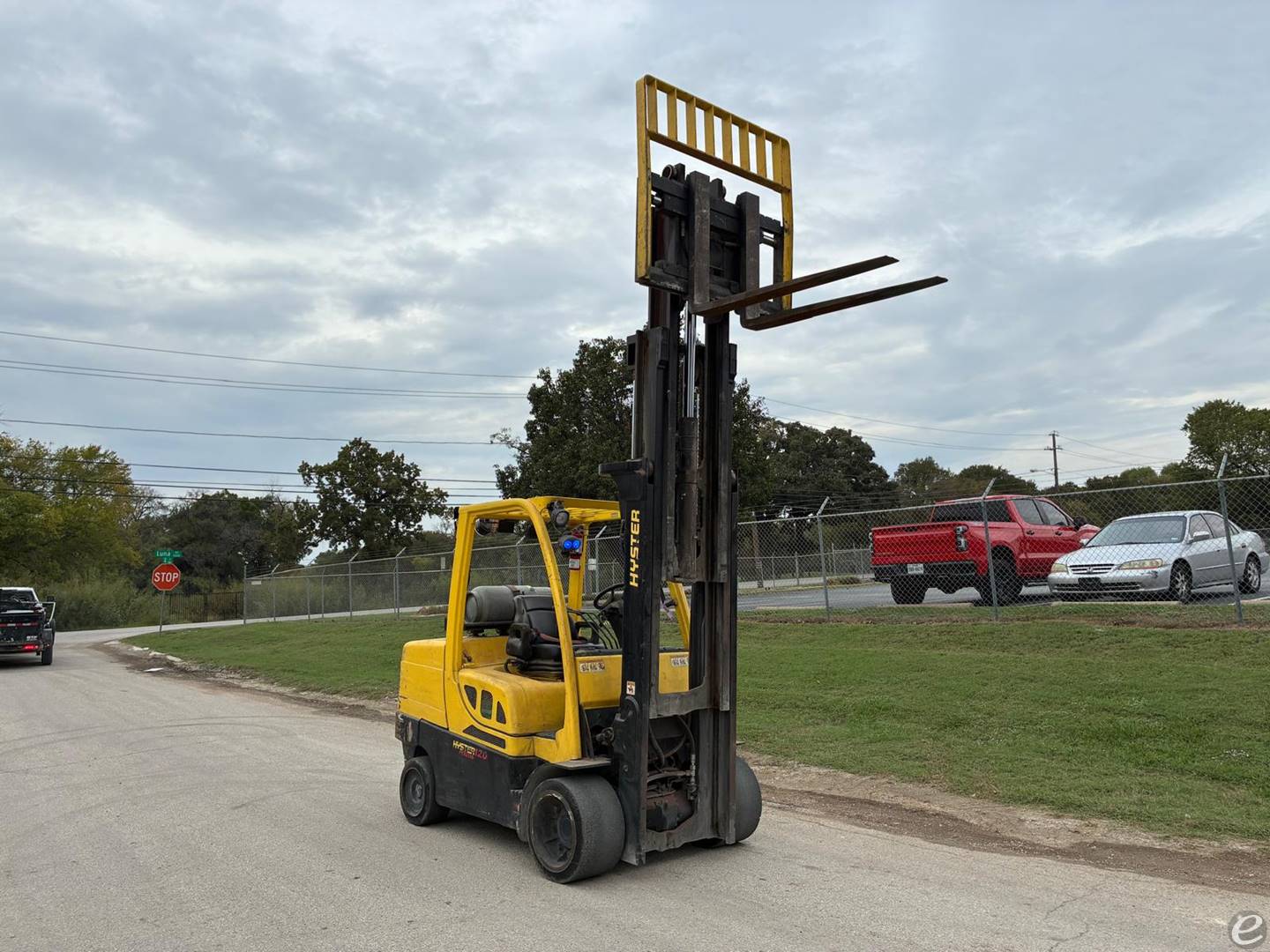 2019 Hyster S120FT