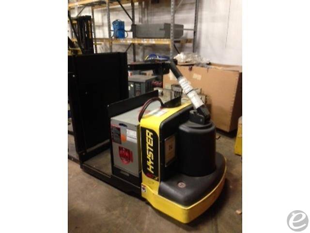 2013 Hyster C80ZHD Electric Forklif...