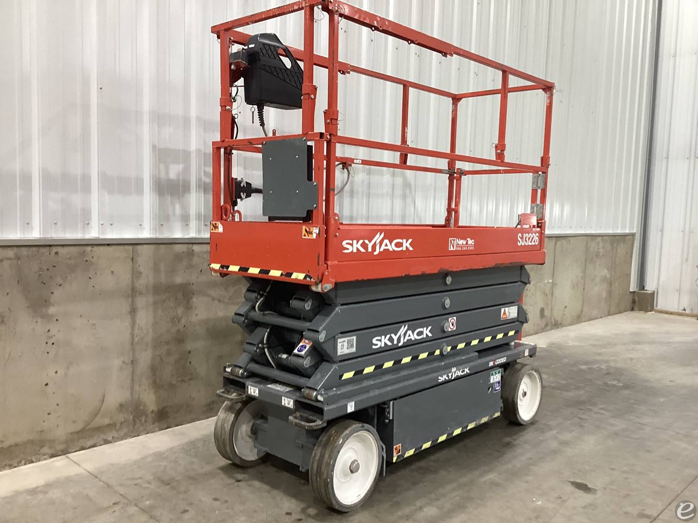 2021 Skyjack SJ3226-A