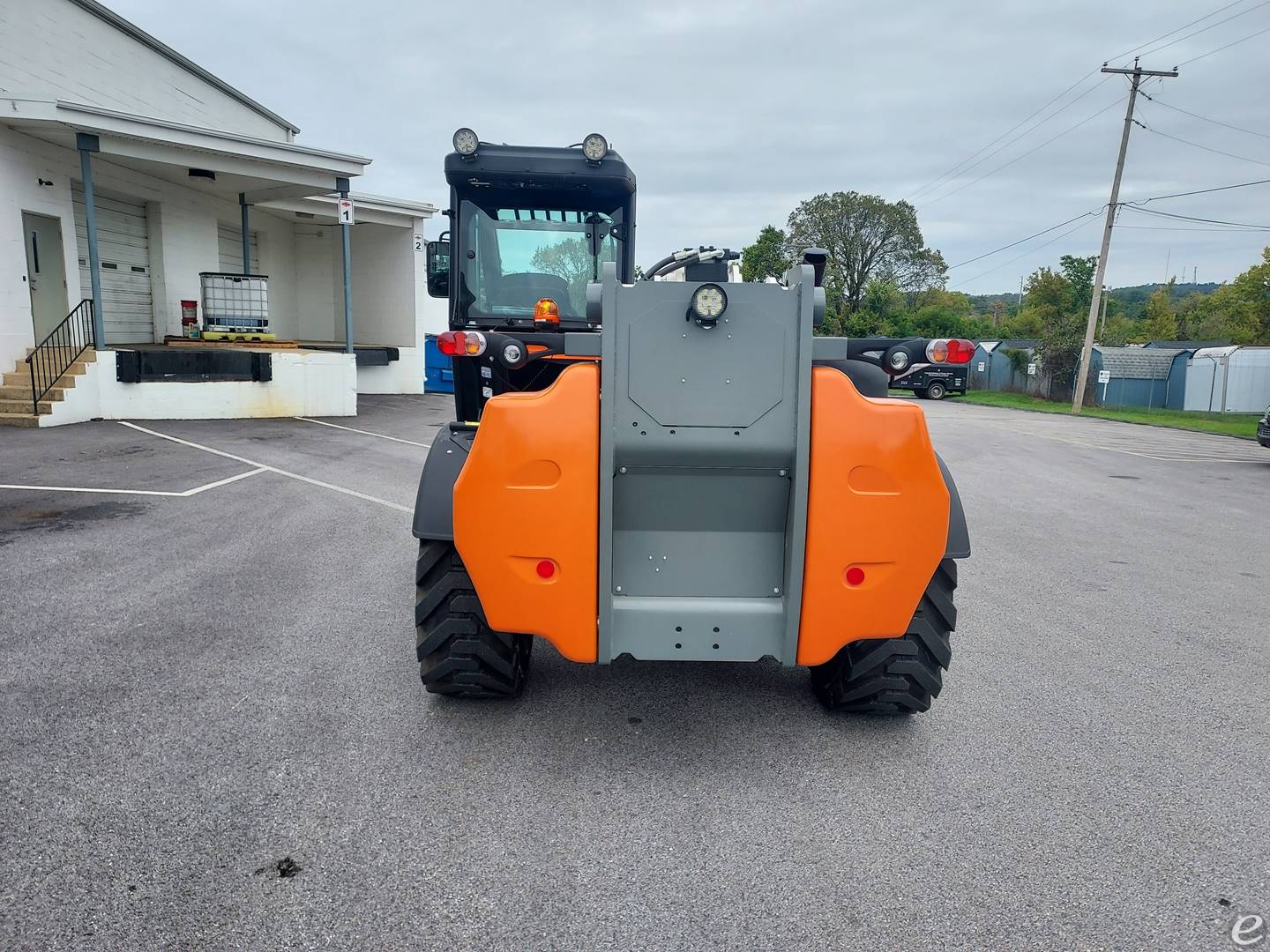 2023 Snorkel SR9244ECAC Diesel Telehandlers - 123Forklift