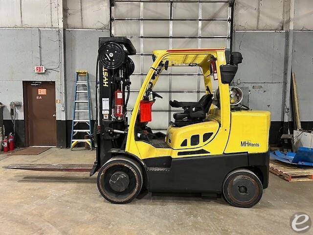 2019 Hyster S155FT LP Gas Forklift - 123Forklift