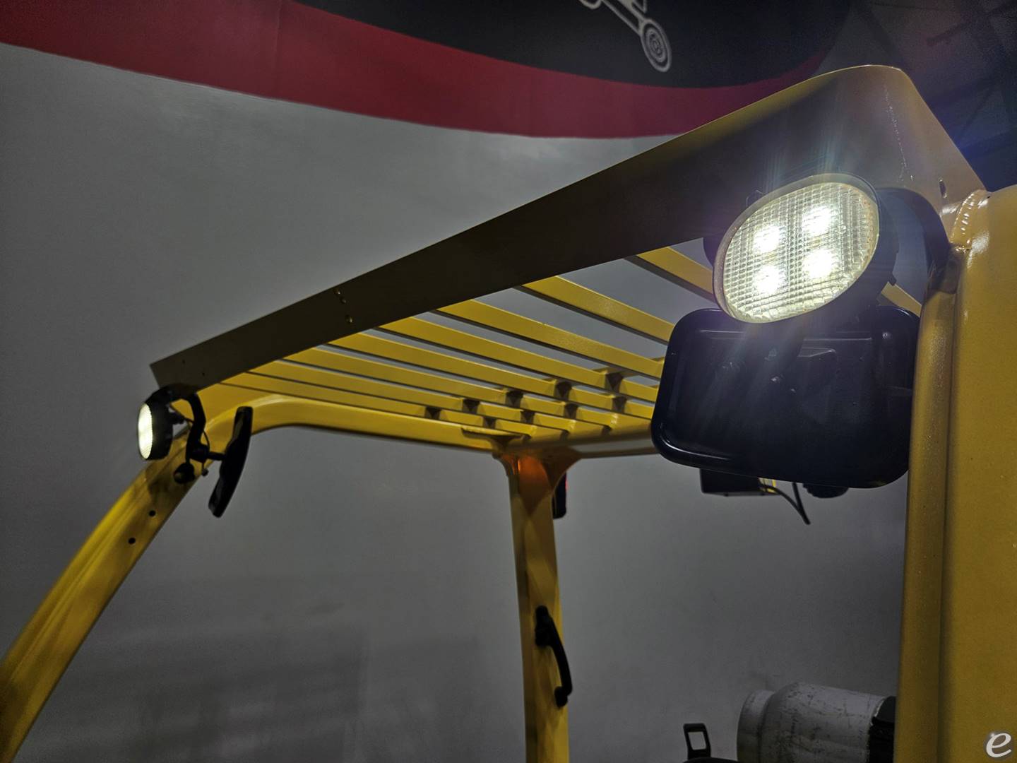 2021 Hyster H100FT