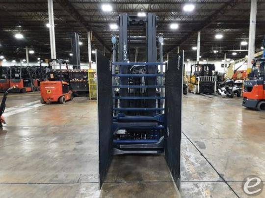 2018 Crown FC5225-50 Electric Forklift - 123Forklift