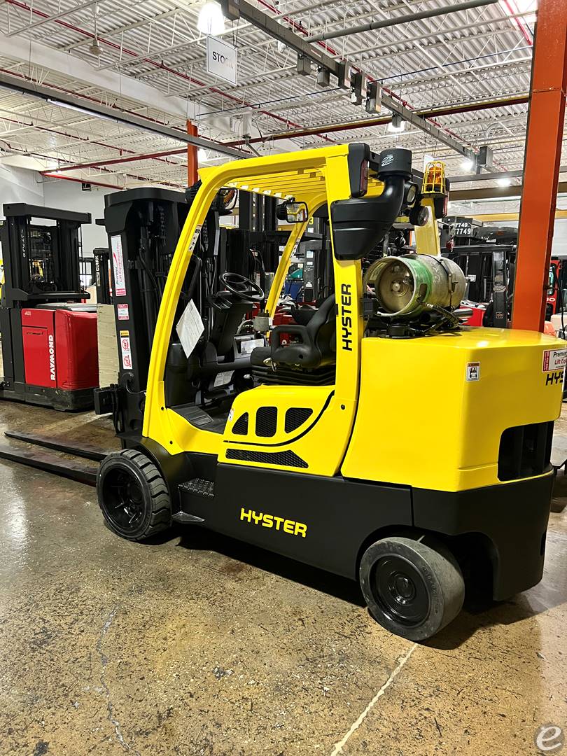 2015 Hyster S120FT PRS