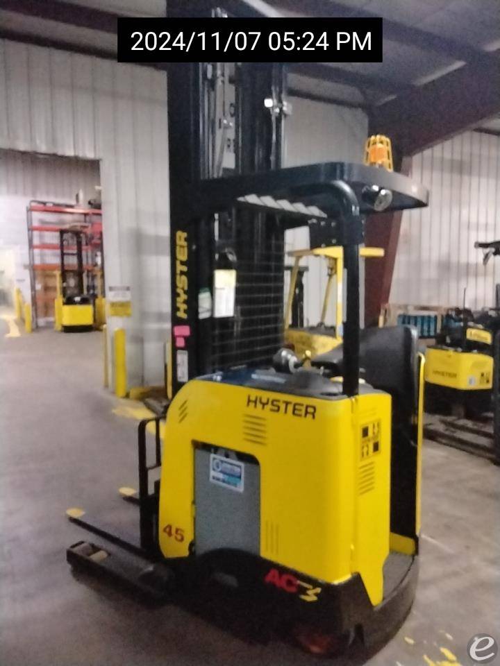 2016 Hyster N45ZR2