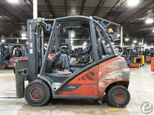 2019 Linde H30T LP Gas Forklift - 123Forklift