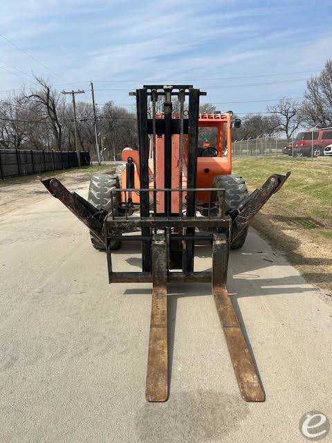 2007 JLG 10054