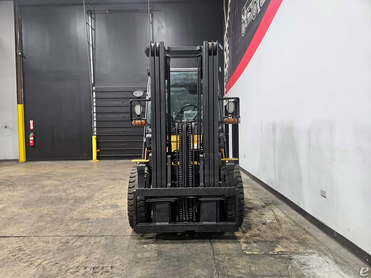 2014 Cat DP40N1