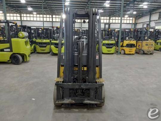 2018 Yale GLC050 LP Gas Forklift - 123Forklift