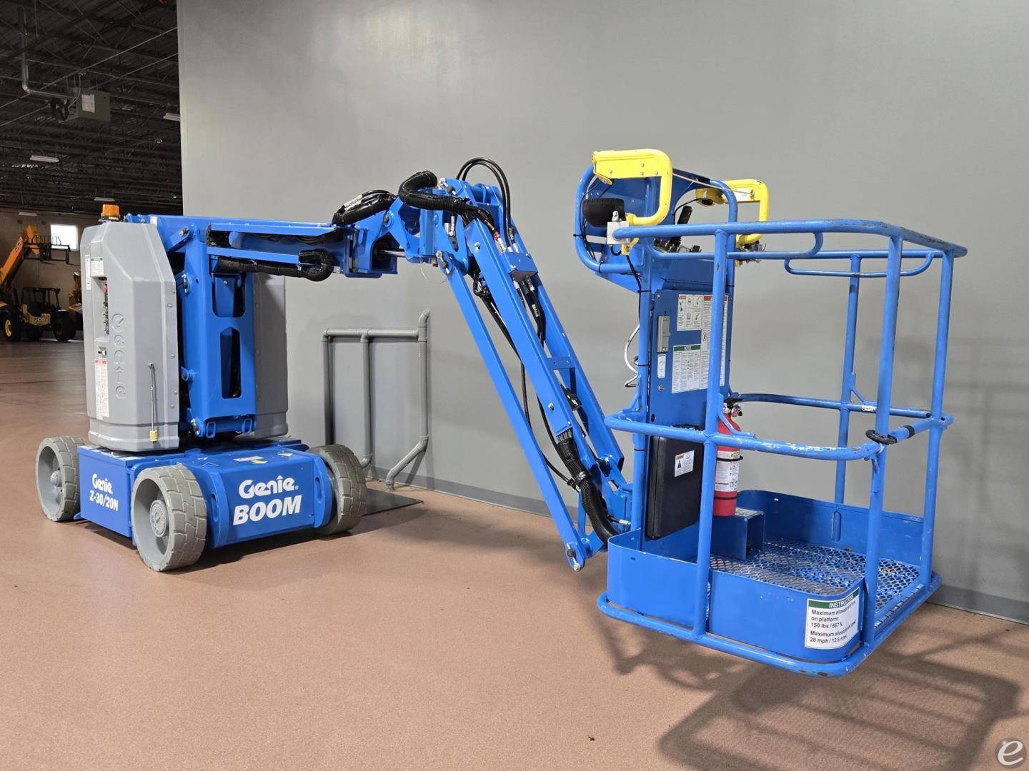 2018 Genie Z30/20N RJ