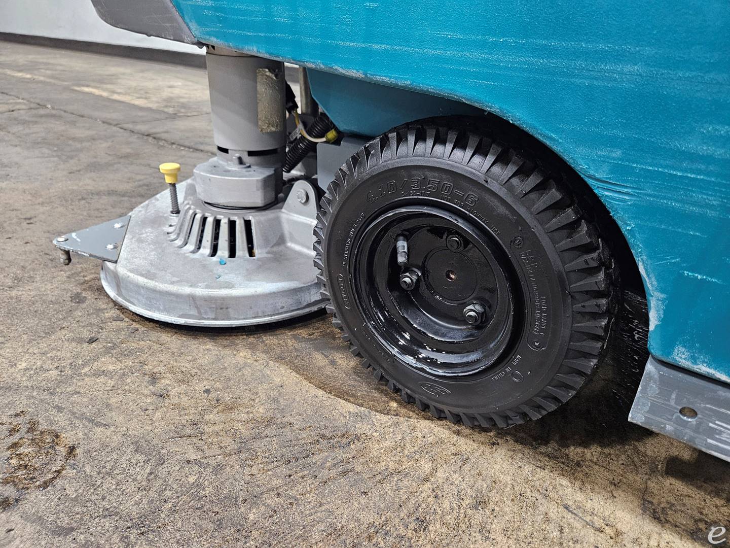 2023 Tennant T600E