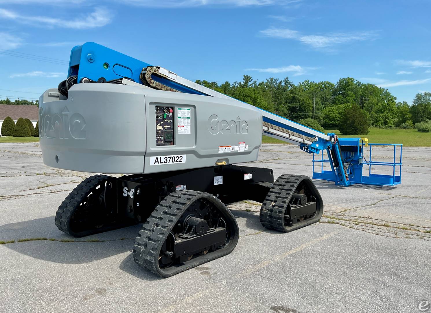2017 Genie S65