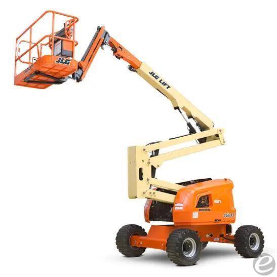 2026 JLG 450AJ