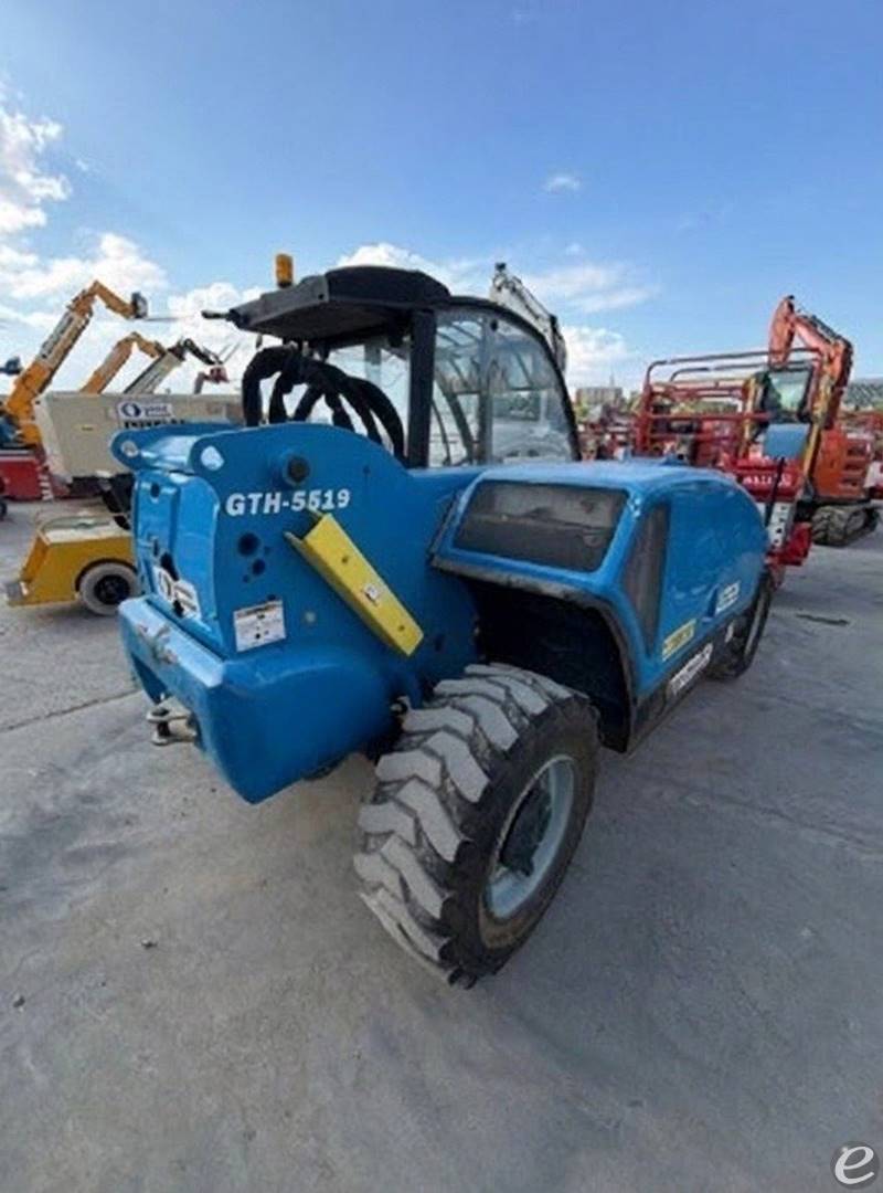 2019 Genie GTH-5519