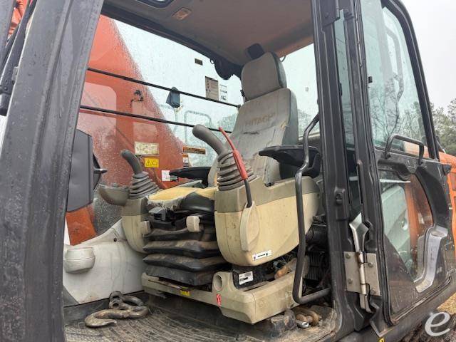 2015 Hitachi ZX250 LC-6N