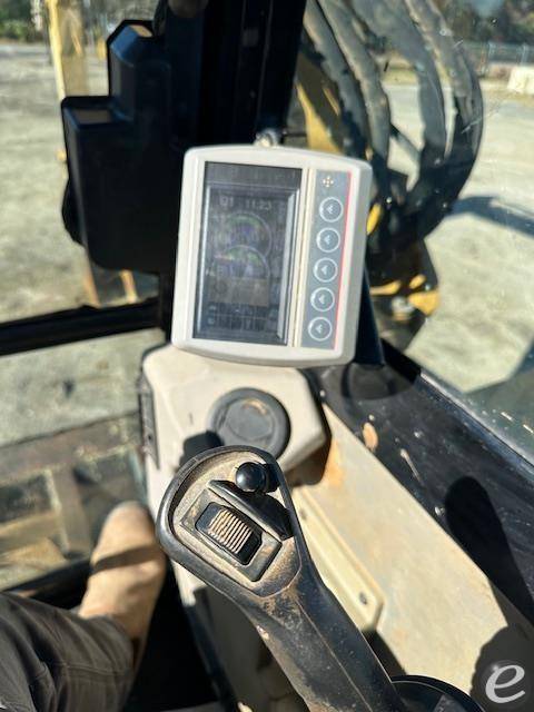 2013 Cat 308E CR