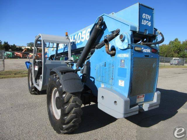 2013 Genie GTH1056